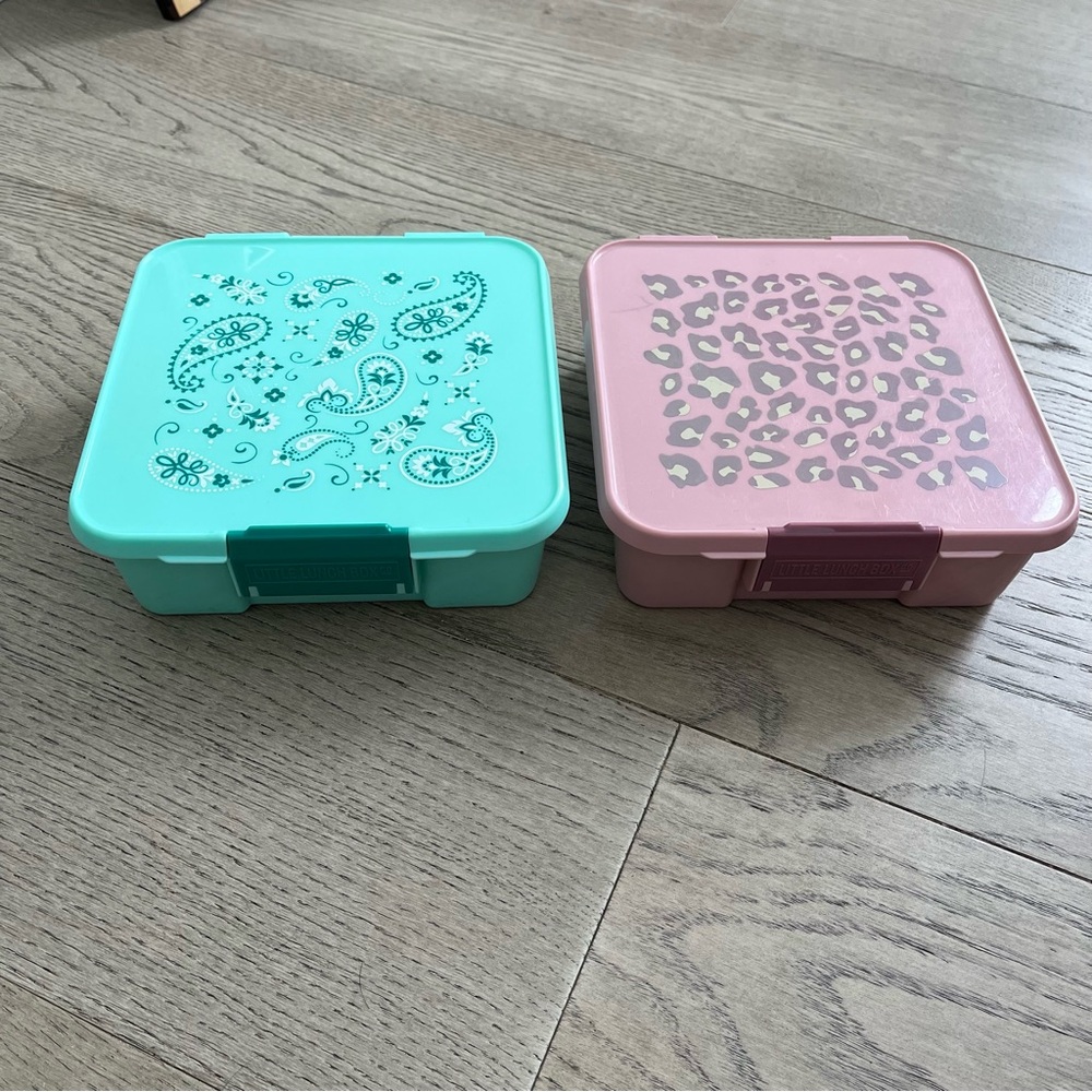 Bento box set for kids